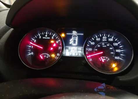 2012 Nissan Rogue S z USA, uszkodzony, nr VIN JN8AS5MV0CW415696